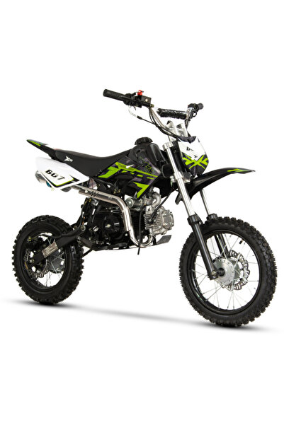 XTR Motocicleta Cross copii 4T 607M, 125cc, roti 14/12, pornire electromotor,...
