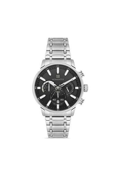 Momentus Sc381S-04Ss Men's Wristwatch