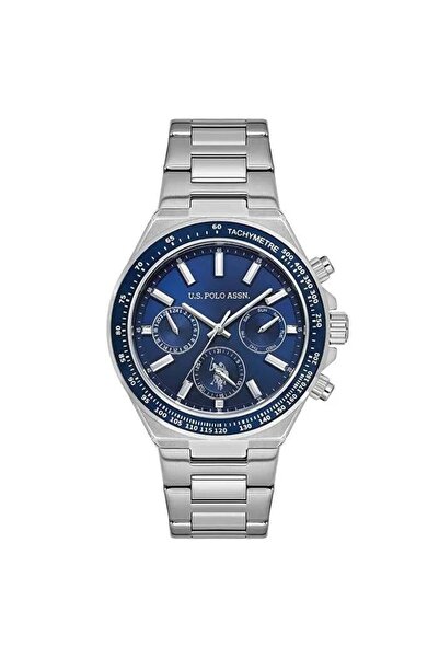 U.S. Polo Assn. Uspa1130-01 Men's Wristwatch