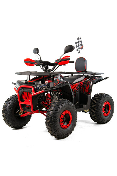 XTR Atv copii 018/8 Pro Discovery, roti 8 inch, 125cc, 4 timpi, 3+1, culoare ...