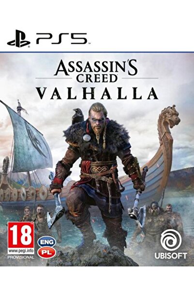 Other Jocul Assassin's Creed Valhalla pentru PS5