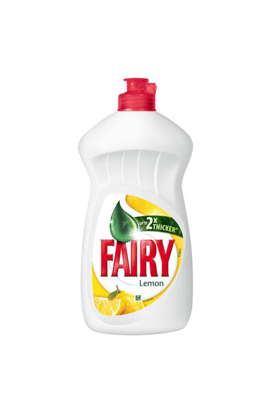 Fairy Detergent de vase Lămâie 450 ml