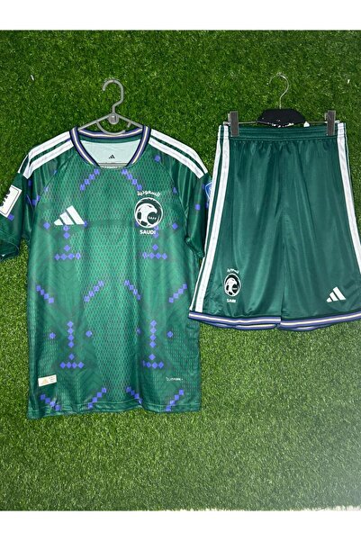 sports wave Saudi Arabia National Team Home Kit 2026 (Fan Category)