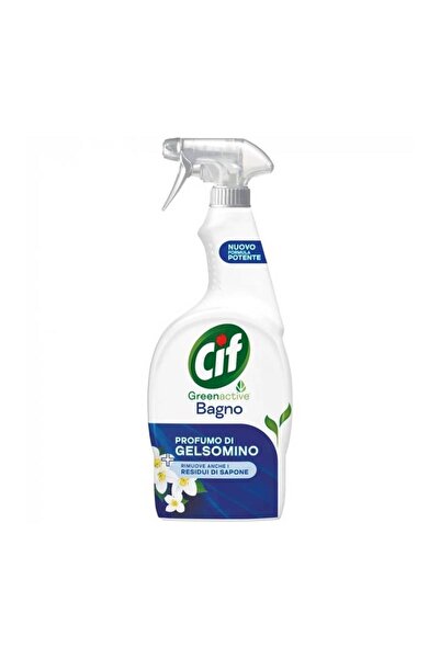 Cif Green Active Bagno 650 ml spray bath solution