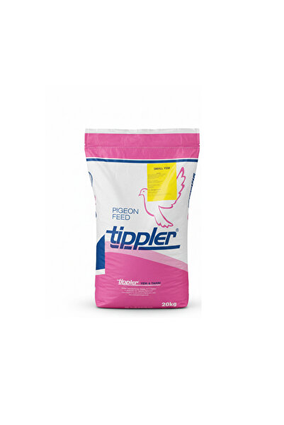 Tippler Bezelyesiz Güvercin Yemi 20 Kg