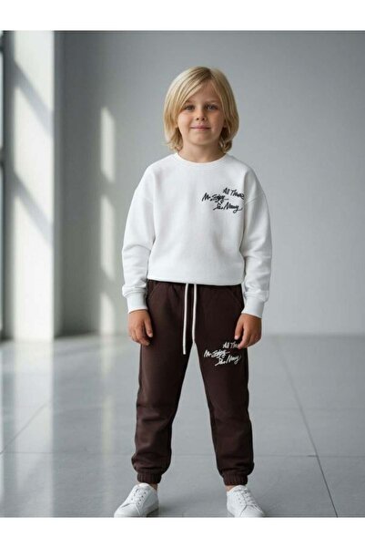 Zekids Момчешки спортен екип Soft-Touch