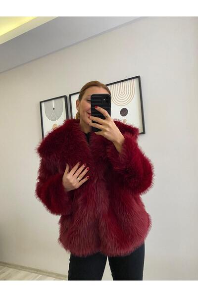 İNVİSUS Lined Inside - Soft Textured Premium Fur