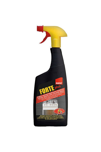 Sano Degresant pentru aragaz 500 ml Forte Plus