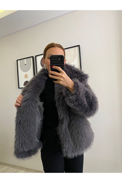 İNVİSUS Lined Inside - Soft Textured Premium Fur