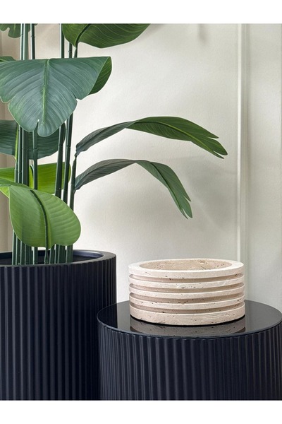 HERA DEKOR TRAVERTEN SAKSI & GONDOL