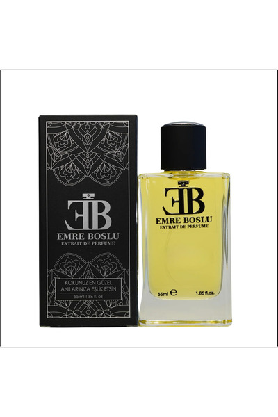Emre BOSLU Eau De Memo 55 ml Extrait Unisex Parfüm