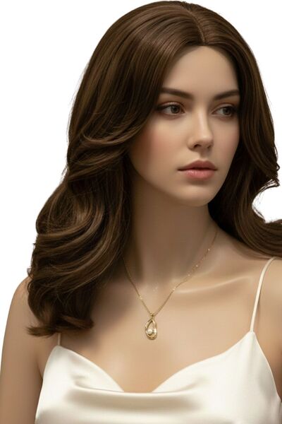 Lee Cooper Kadın Kolye Lc.n.01235.180