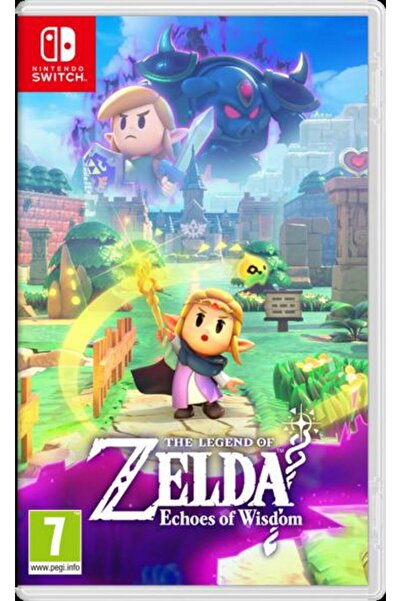 Other Jocul Switch The Legend of Zelda: Echoes Wisdom