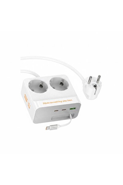 one depot only for quality life 6in1 2m 2500W Socket Converter (Licensed)