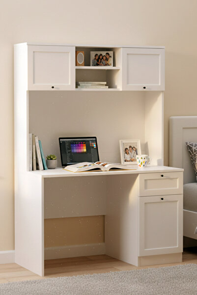 SARMOBİ Terra Raflı Çalışma Masası