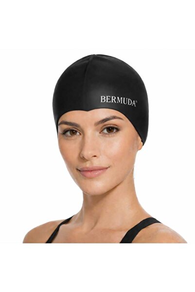 gigigiyim Unisex Silicone Swimmer Professional Swimming Flexible Waterproof Cap