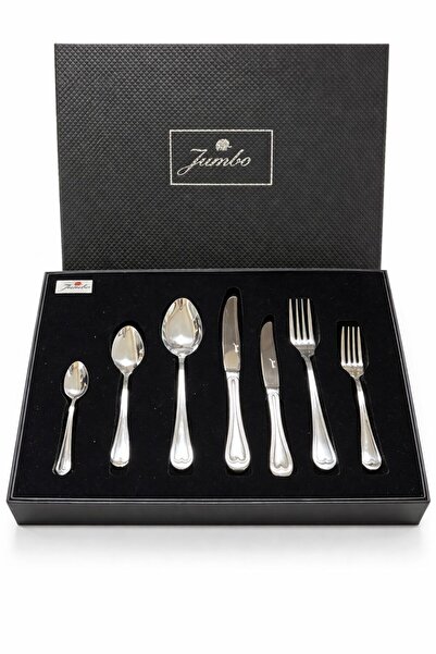 Jumbo Kelly 84 Parça 12 Kişilik ÇKB Çelik