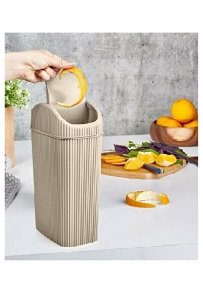 Lova Çöp Kovası Deco Slim 4 Lt LV-322 3226