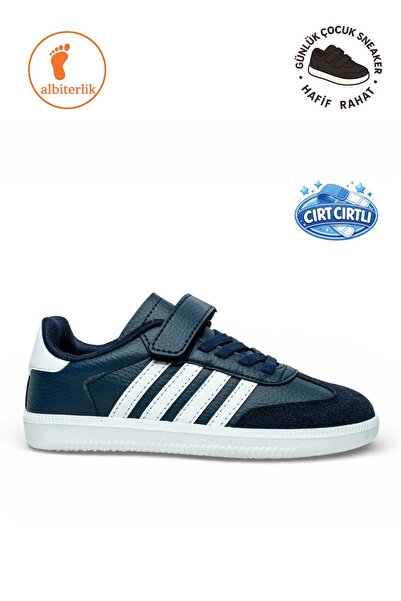 AlbiShoes Unisex Kids Sneakers Daily School Boys Girls Sports Shoes Kids Snea...