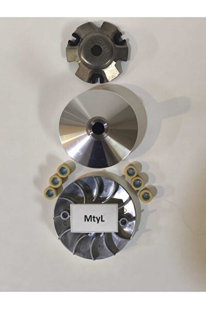 MTYL Kanuni Resa 125cc Uyumlu Ön Varyatör Set Komple