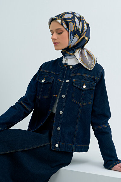 Armine Pure Silk Sura Scarf-2026 Spring-Summer- 953100D 02