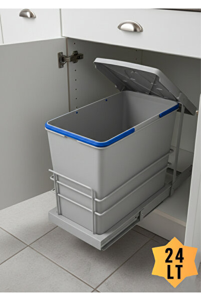 almital mobilya aksesuarları furniture accessories G-Cassone In-Cabinet Teles...