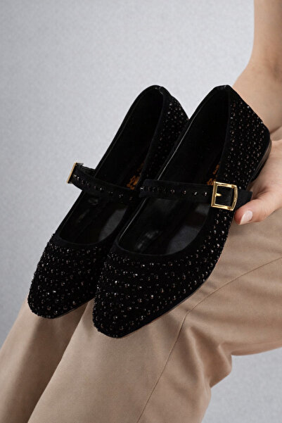 Behtah Kundura Women's Luxury Crystal Stone Comfortable Casual Belted Scarf D...