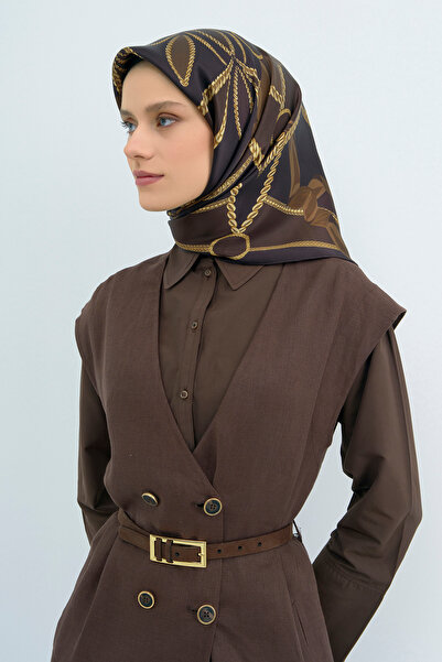 Armine Pure Silk Sura Scarf-2026 Spring-Summer- 953100D 85