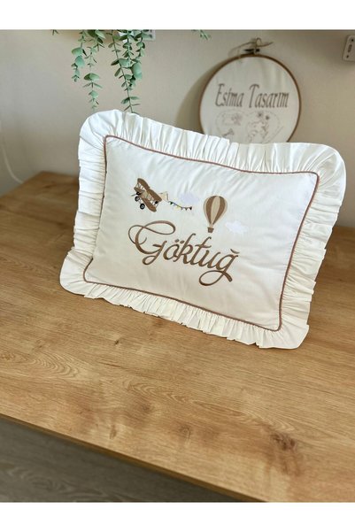 EsimaTasarım Pillow Hair
