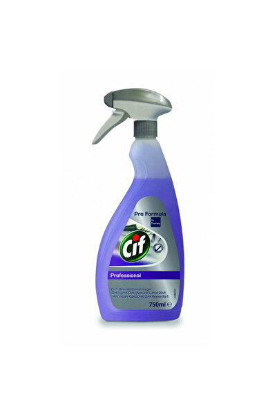 Cif Dezinfectant de bucătărie 2 în 1 750 ml