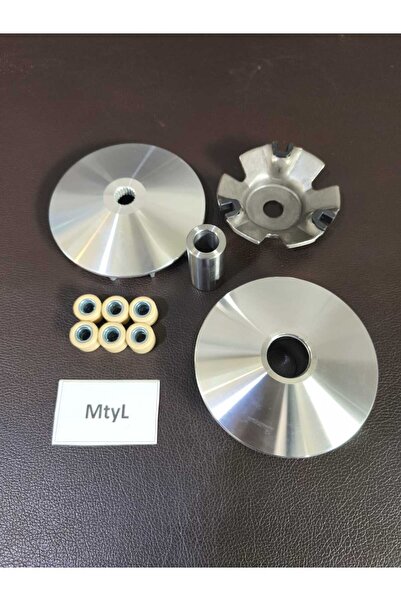 MTYL Kuba Master MT 50/125(özel seri) Uyumlu Ön Varyatör Set Komple