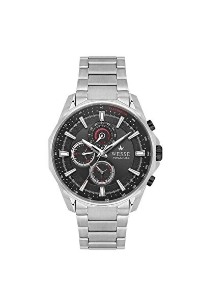 Wesse WWG403601 Titanyum Erkek Kol Saati