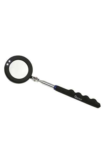 GEKO ТЕЛЕСКОПИЧНО ИНСПЕКЦИОННО ОГЛЕДАЛО С LED 265-920 ММ -