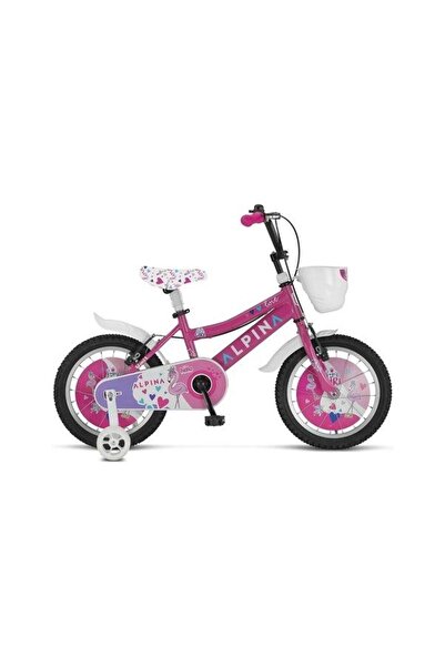 Ümit Bisiklet ÜMİT 1647 ALPİNA 16 JANT 4-7 YAŞ ÇOCUK BİSİKLETİ