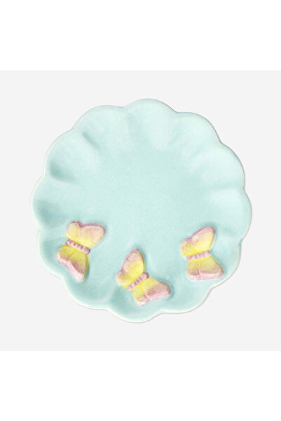 Flying Tiger Copenhagen Kelebek Desenli Küçük Tabak