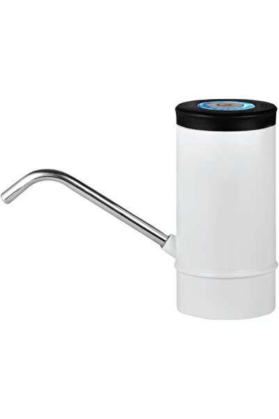 KRAWN 4W Portable Water Pump, White - KW-48703