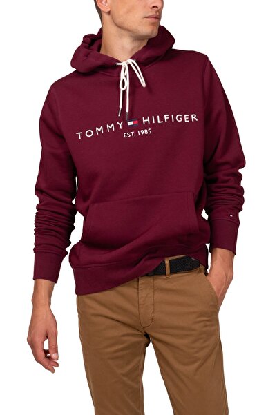 Hilfiger Denim "Tommyhilfiger Hooded Men's Sweatshirt Organic Cotton"