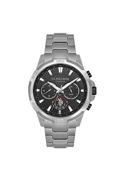 U.S. Polo Assn. ساعة يد رجالية USPA1119-05