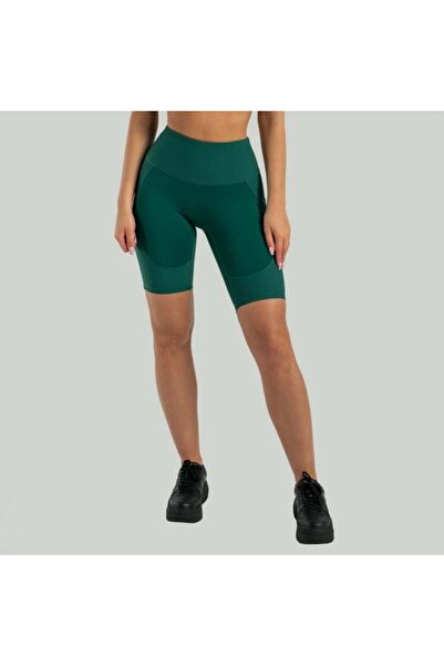 GymBeam Women‘s Stellar Shorts Emerald - STRIX