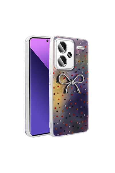 Ceponya Redmi Note 13 Pro Plus 5g Case with Camera Protrusion, Shiny Happy Si...