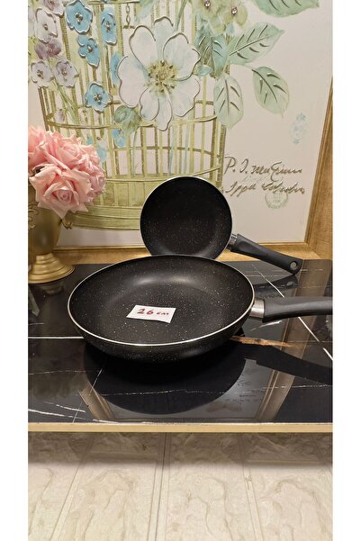aky home style Teflon Tava 2 li (20 cm ve 26 cm)