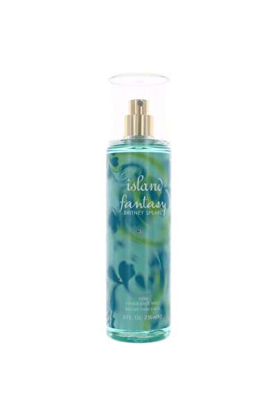 Britney Spears , Island Fantasy, Scented Spray, For Women, 236 ml