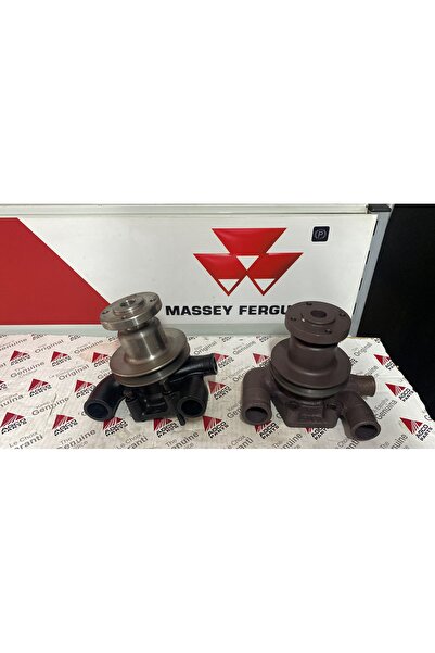 KEBA Massey Ferguson Traktör Devirdaim Su Pompası Marka UZEL SERİ 240 s 41312487