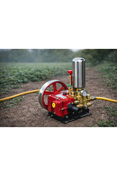 gedik Çin FN 180 Pompa – Pistonlu Su Pompası (İthal Ürün)