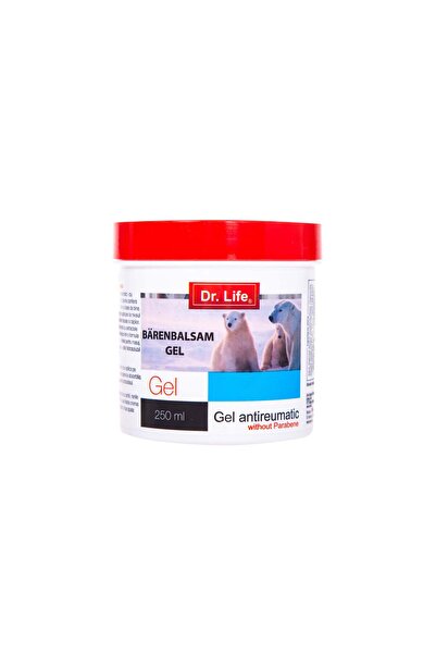 Dr Lİfe Dr. Life Bear Power Balm, 250 ml