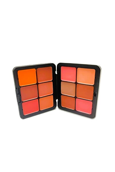 Beauty Forever Ultra hd cover cream blush palette blusher