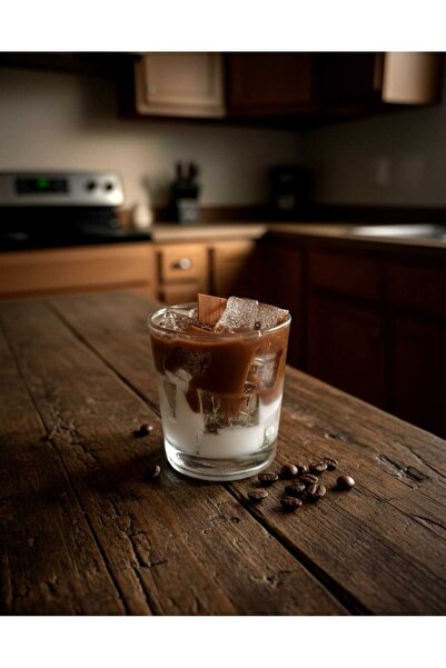 Selure ICE LATTE KOKULU MUM 190 CC | CAM BARDAK