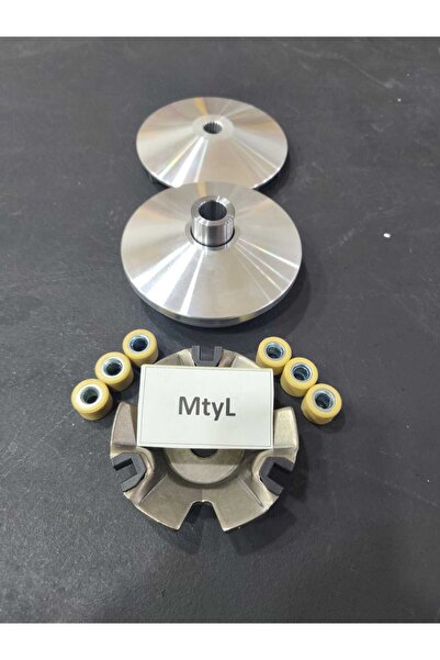 MTYL RKS Bitter 125cc Uyumlu Ön Varyatör Seti
