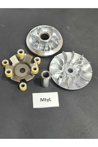 MTYL Revolt RSX3 RSX6 125 Uyumlu Ön Varyatör Set Komple