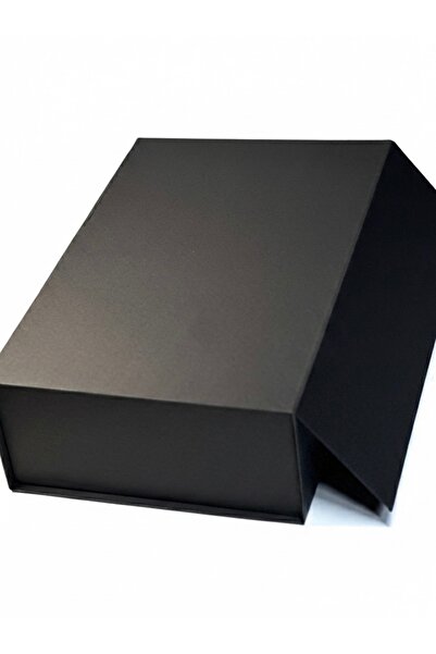 MAY BOX Premium Mıknatıslı Katlanabilir Mukavva Çeyiz Hediye Saklama Damat Ku...